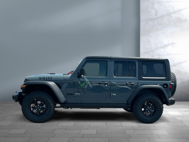 2025 Jeep Wrangler