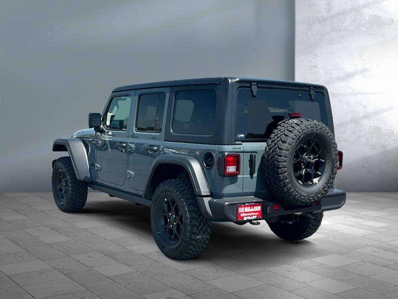 2025 Jeep Wrangler