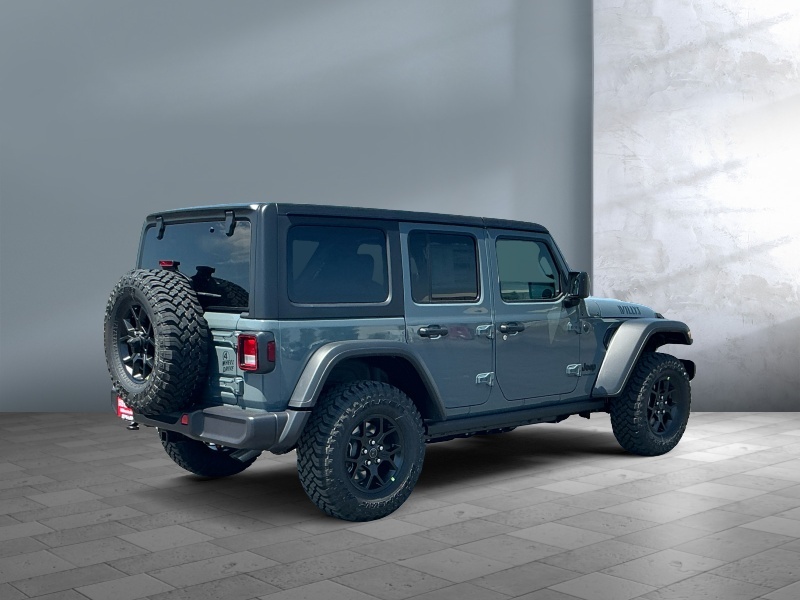 2025 Jeep Wrangler