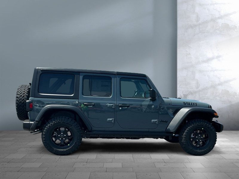 2025 Jeep Wrangler