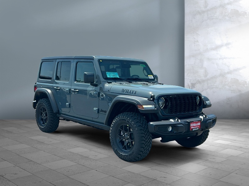 2025 Jeep Wrangler