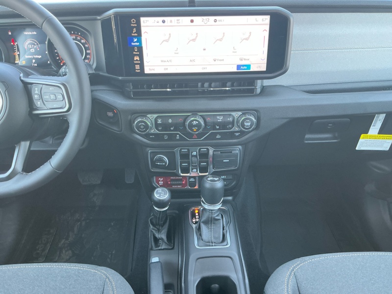 2025 Jeep Wrangler