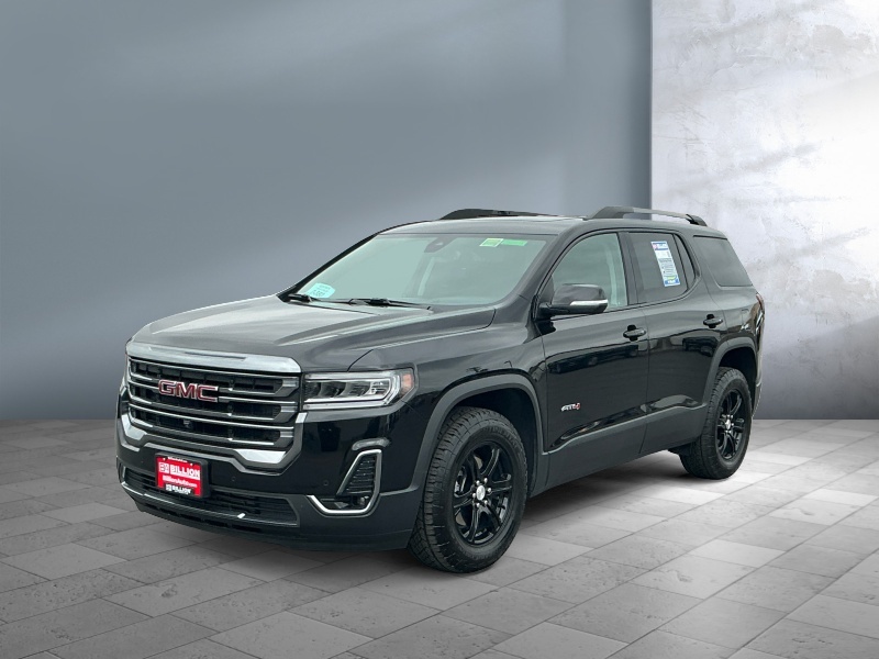 2023 GMC Acadia