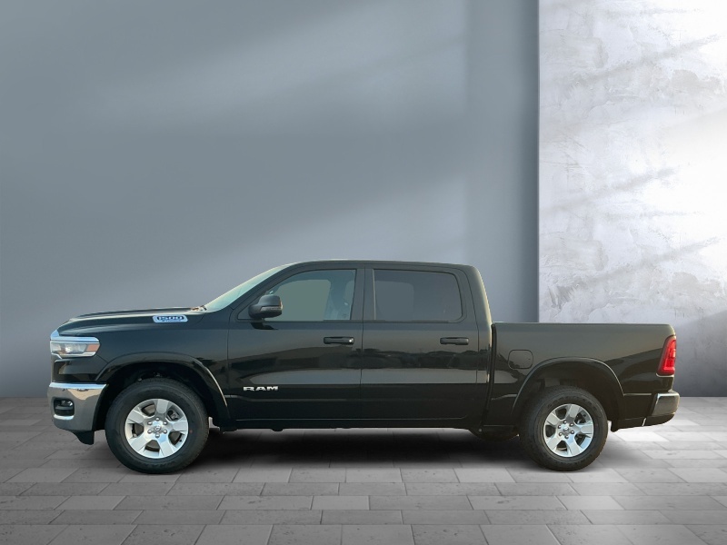 New 2025 Ram 1500 Big Horn Trucks