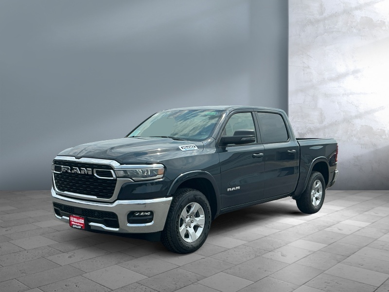 New 2025 Ram 1500 Big Horn Truck