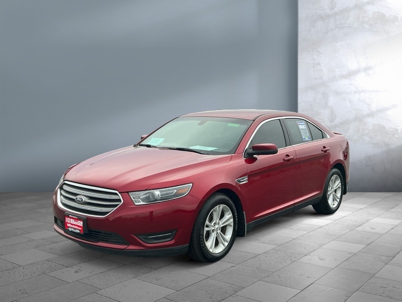 2015 Ford Taurus