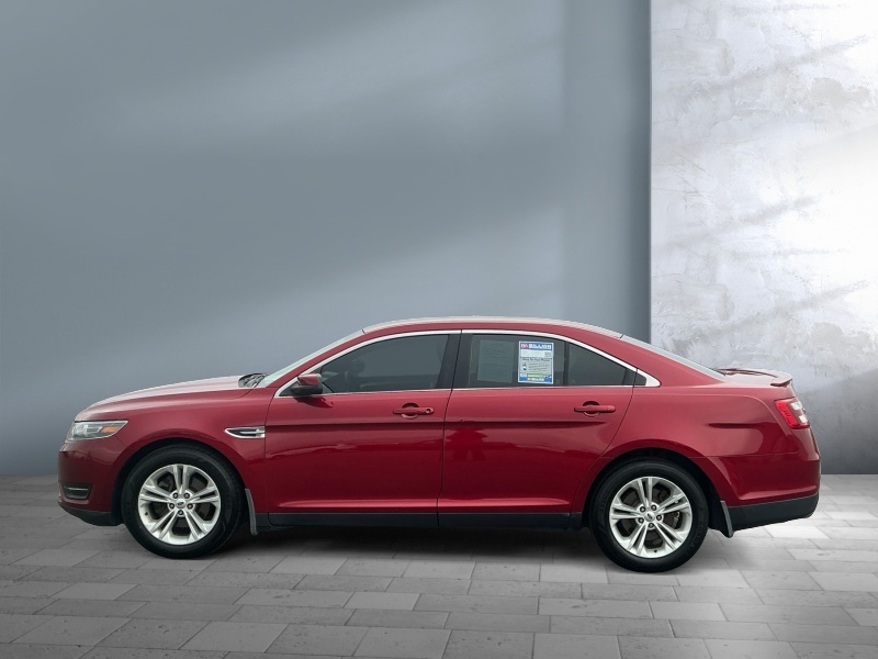 2015 Ford Taurus