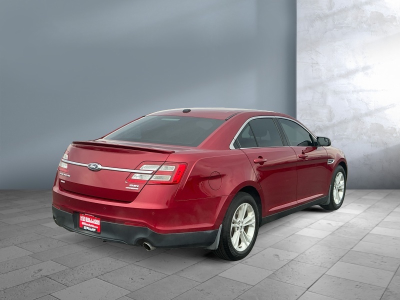 2015 Ford Taurus