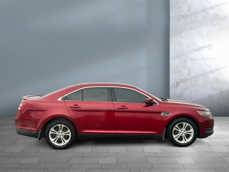 2015 Ford Taurus