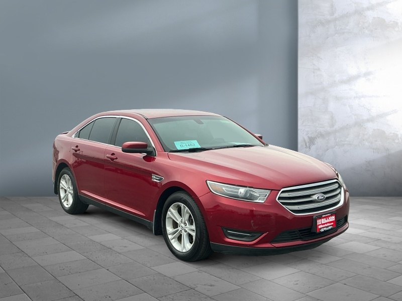 2015 Ford Taurus