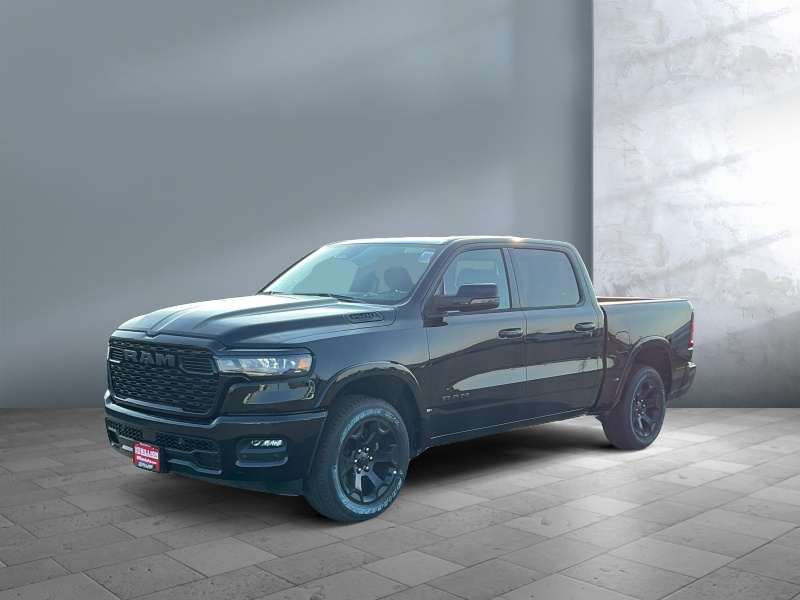 New 2025 Ram 1500 Big Horn Truck