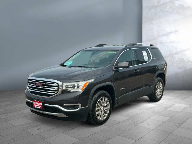 Used 2019 GMC Acadia SLE Crossover