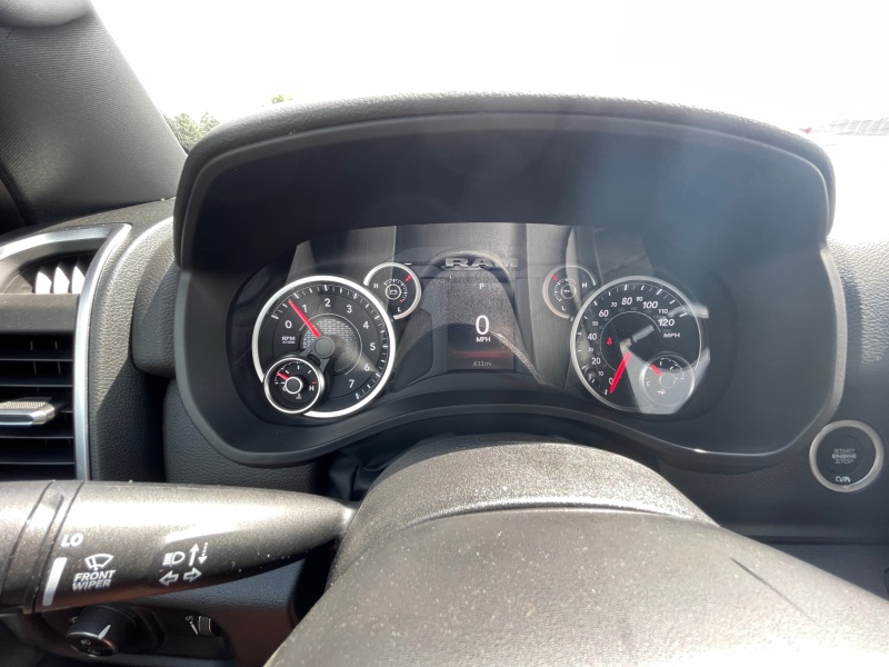 2025 Ram 1500