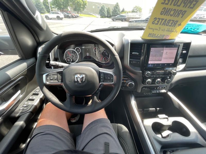 2025 Ram 1500