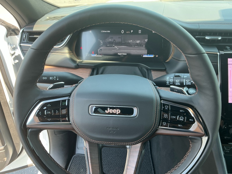 2025 Jeep Grand Cherokee