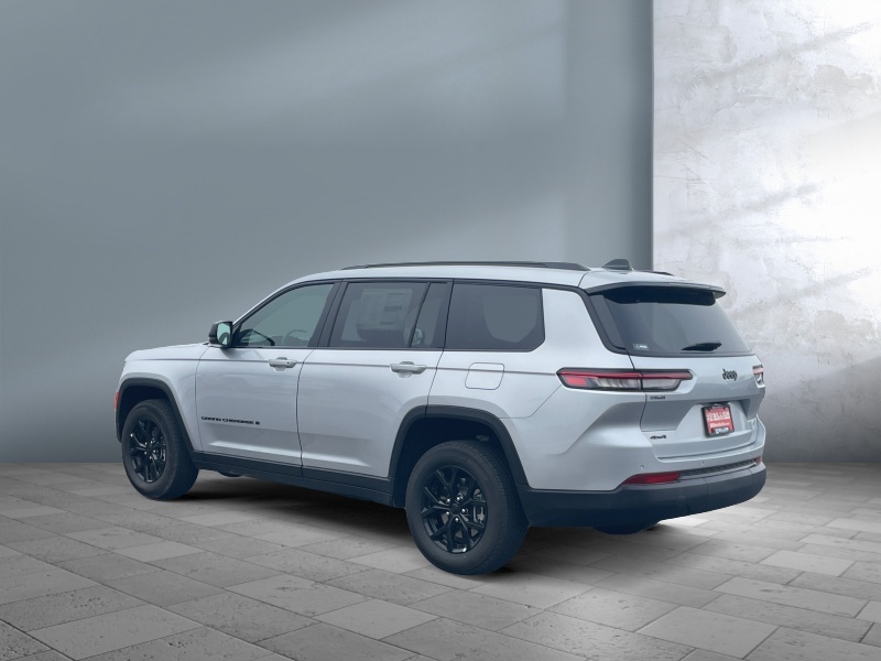 2025 Jeep Grand Cherokee L