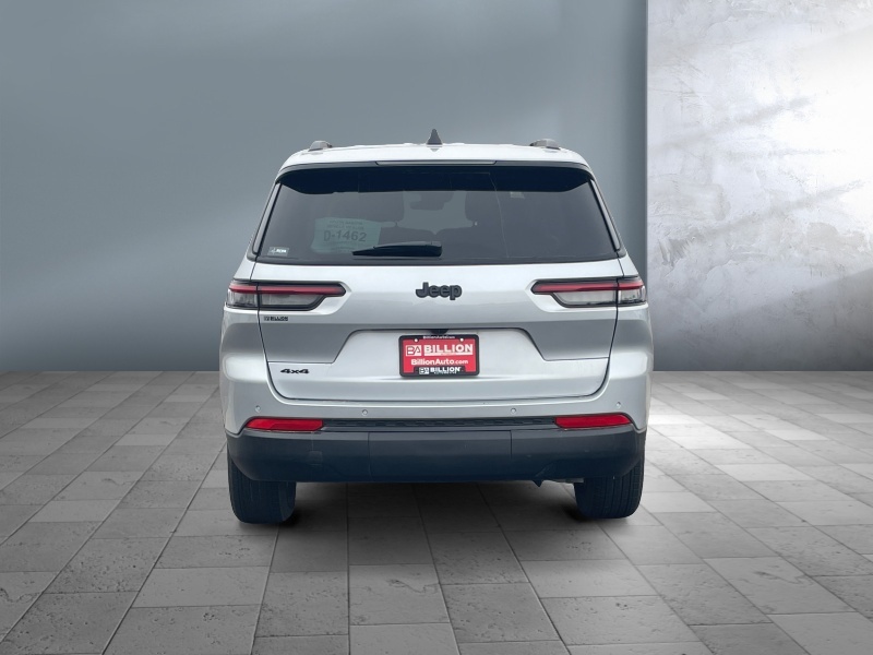 2025 Jeep Grand Cherokee L