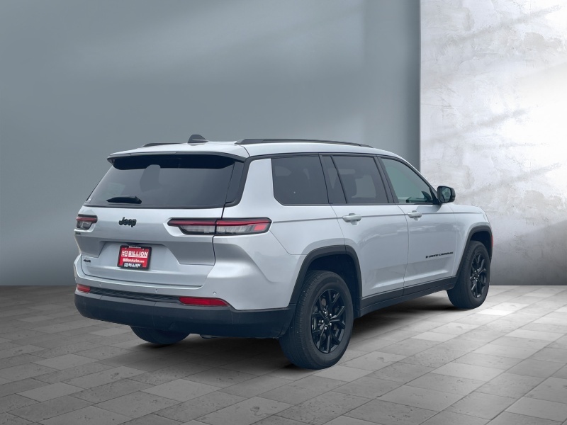 2025 Jeep Grand Cherokee L