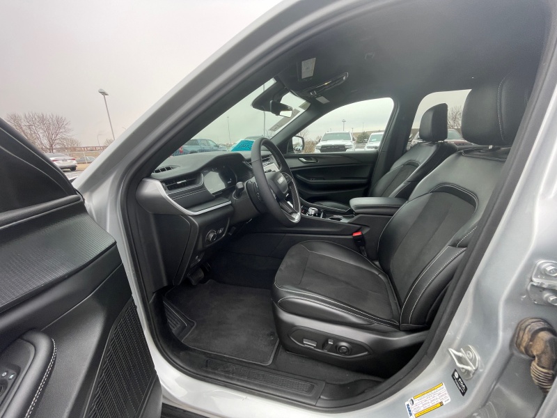 2025 Jeep Grand Cherokee L