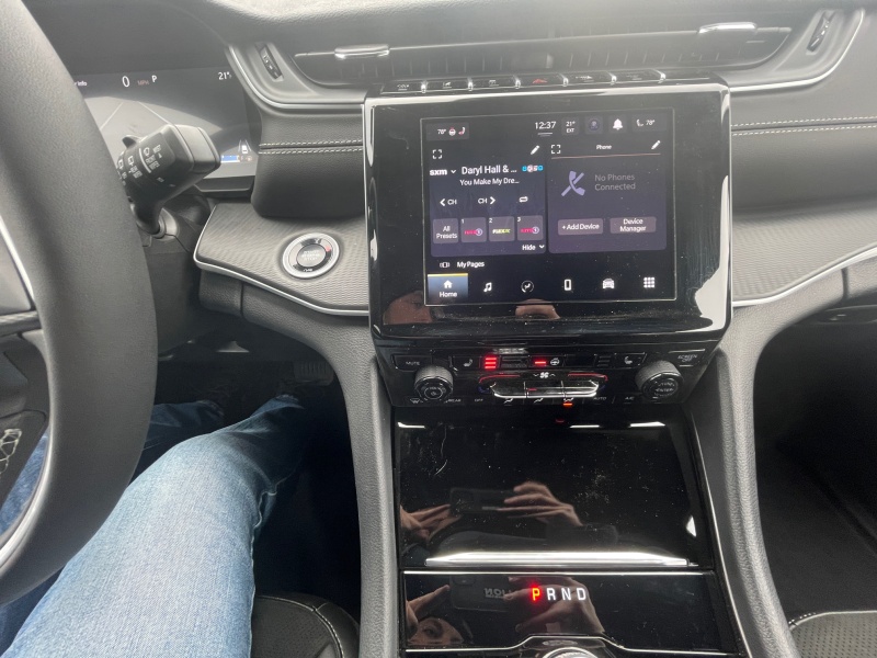 2025 Jeep Grand Cherokee L