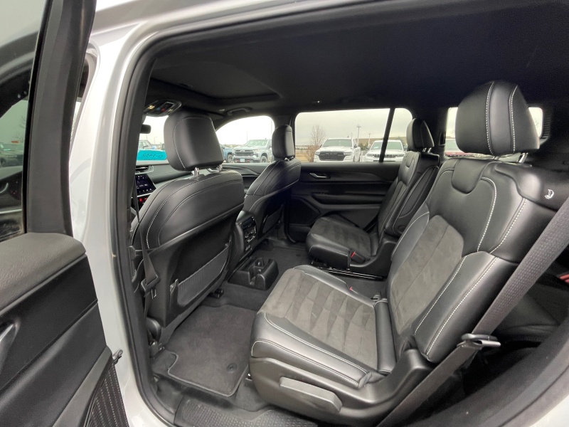 2025 Jeep Grand Cherokee L