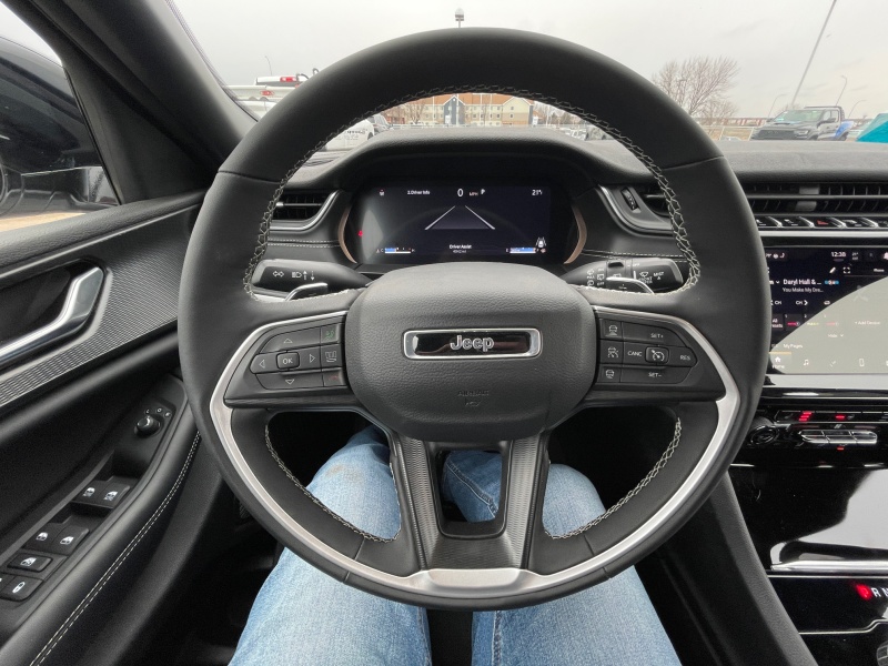 2025 Jeep Grand Cherokee L