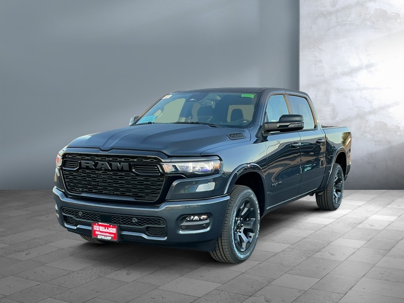 New 2026 Ram 1500 Big Horn Trucks