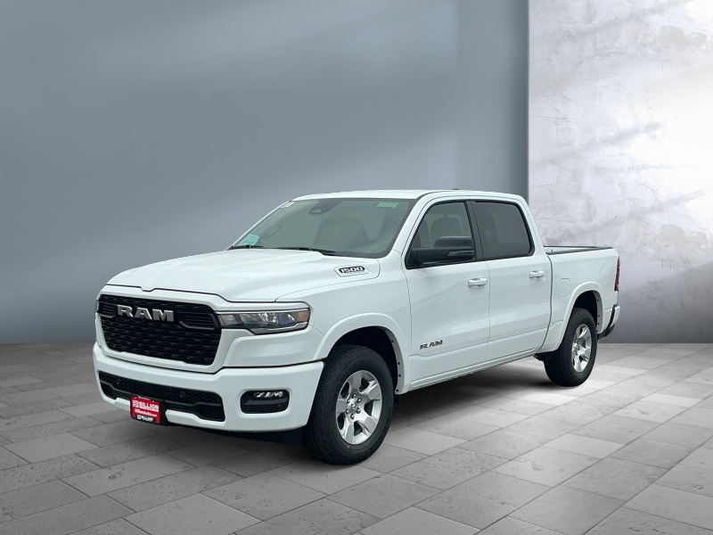 New 2026 Ram 1500 Big Horn Trucks