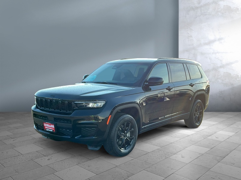 2025 Jeep Grand Cherokee L