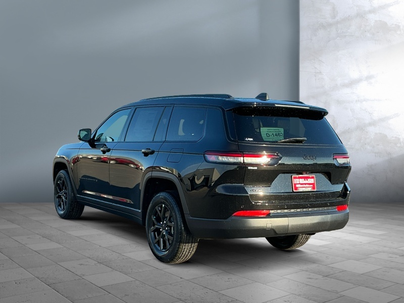 2025 Jeep Grand Cherokee L