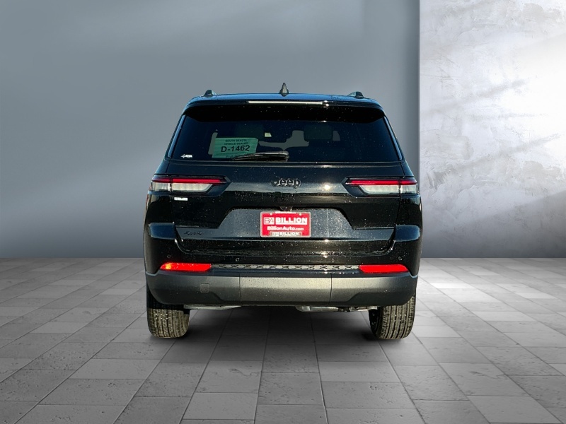 2025 Jeep Grand Cherokee L