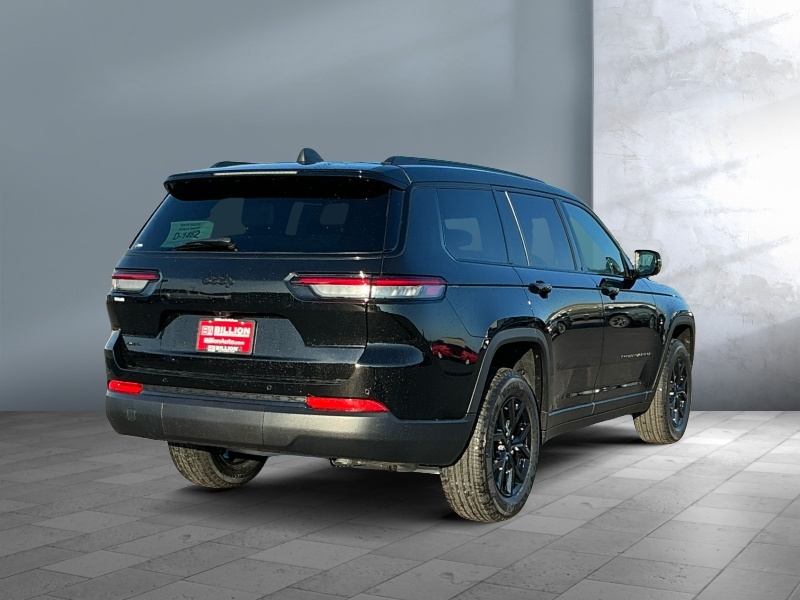 2025 Jeep Grand Cherokee L