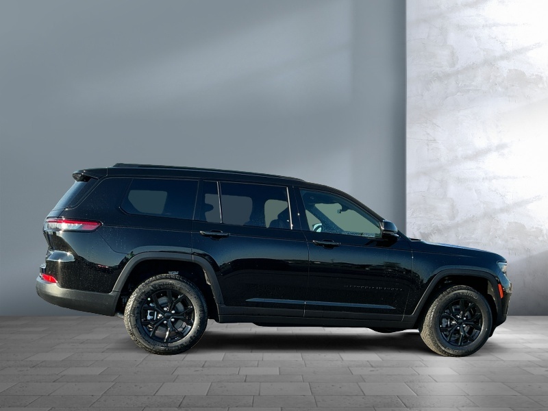 2025 Jeep Grand Cherokee L
