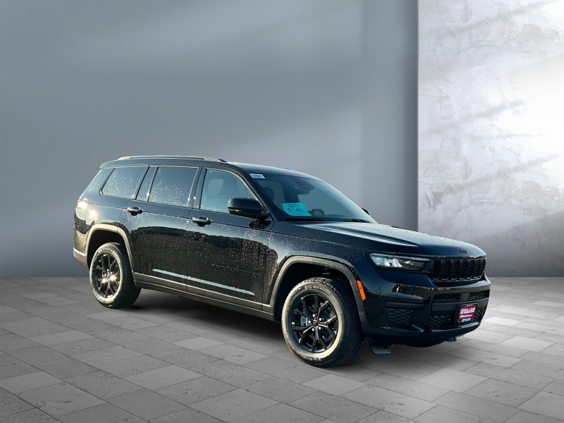 2025 Jeep Grand Cherokee L