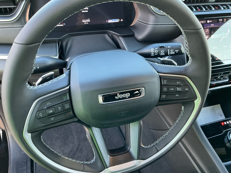 2025 Jeep Grand Cherokee L