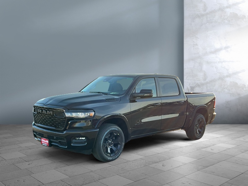 New 2026 Ram 1500 Big Horn Trucks