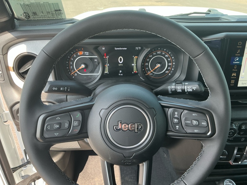 2025 Jeep Wrangler