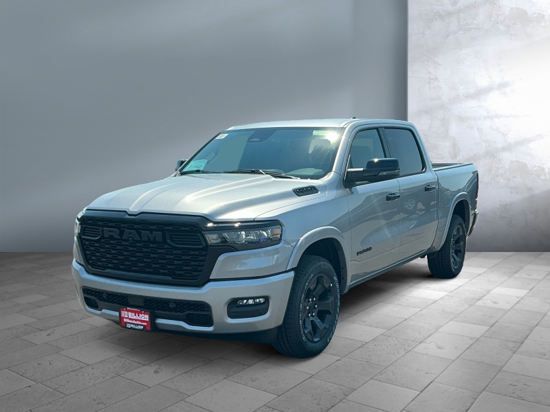 New 2026 Ram 1500 Big Horn Trucks
