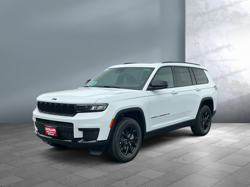 2025 Jeep Grand Cherokee L