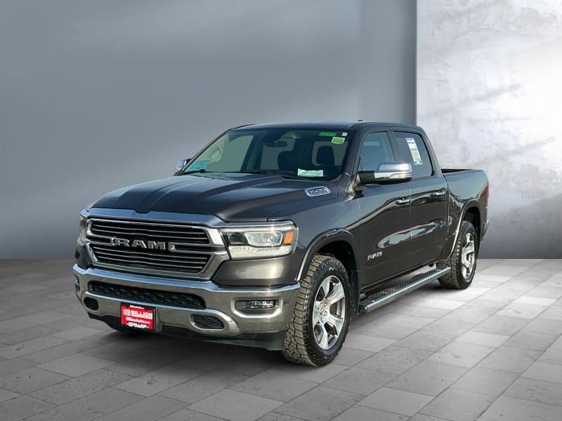 Used 2019 Ram 1500 Laramie Trucks