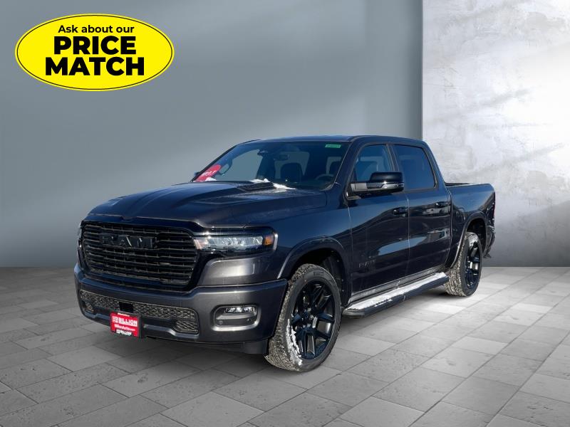 New 2025 Ram 1500 Laramie Trucks