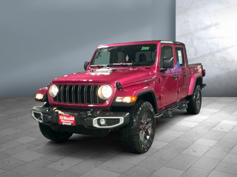 2024 Jeep Gladiator