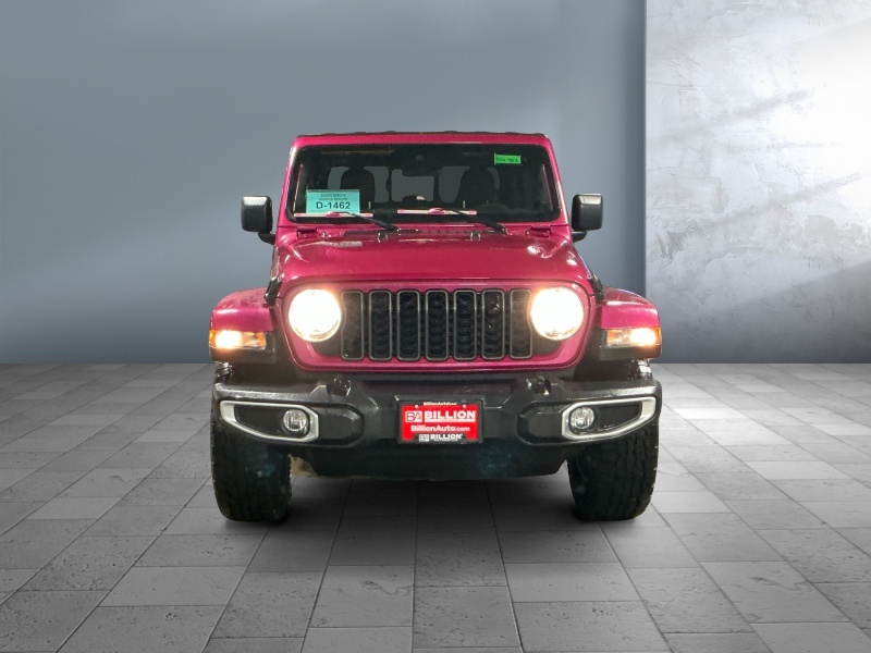2024 Jeep Gladiator