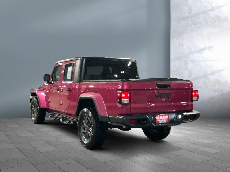 2024 Jeep Gladiator