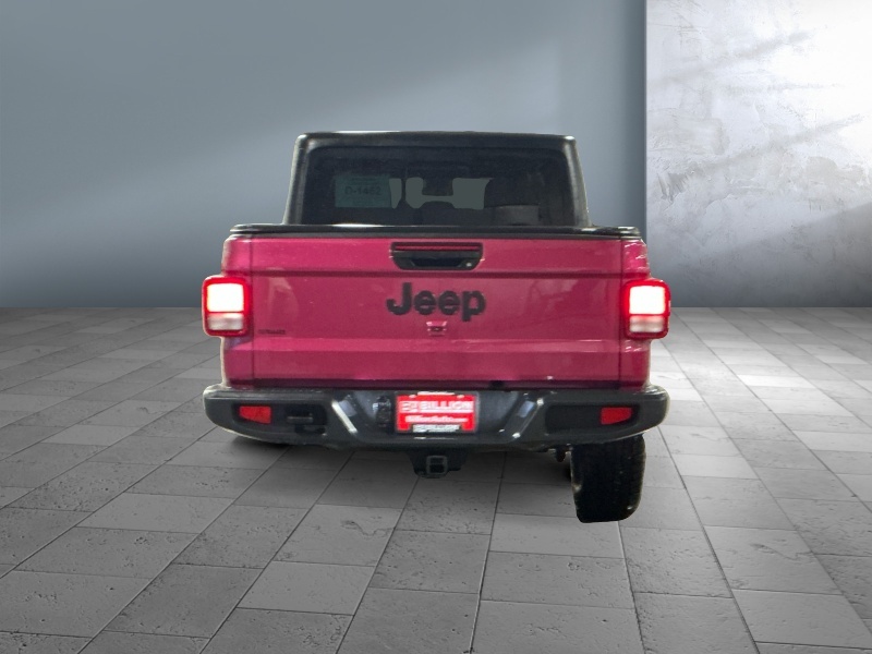 2024 Jeep Gladiator