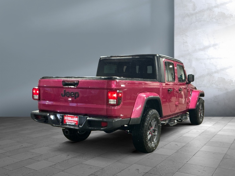 2024 Jeep Gladiator