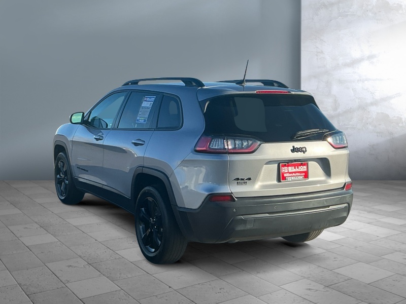 2021 Jeep Cherokee