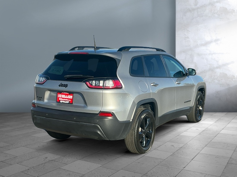 2021 Jeep Cherokee