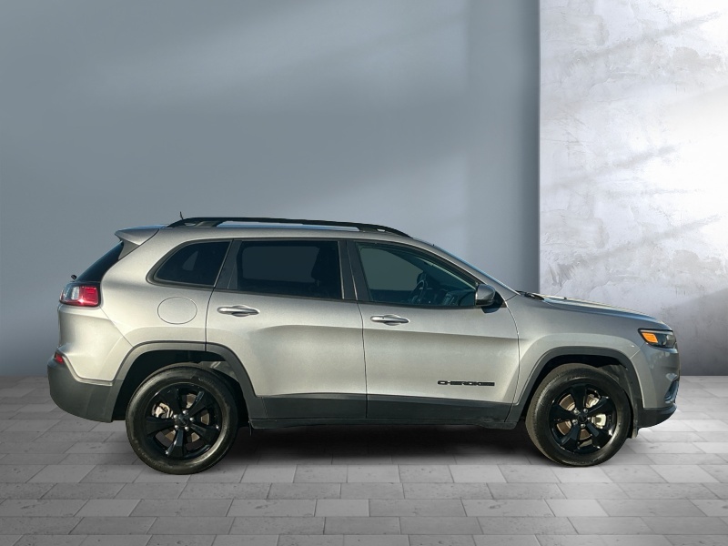 2021 Jeep Cherokee