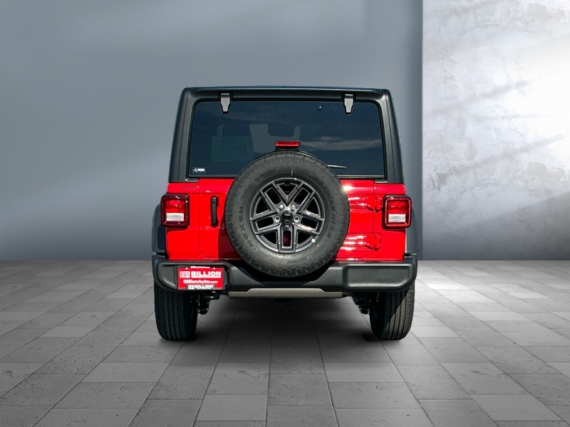 2025 Jeep Wrangler